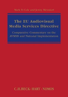 The EU Audiovisual Media Services Directive