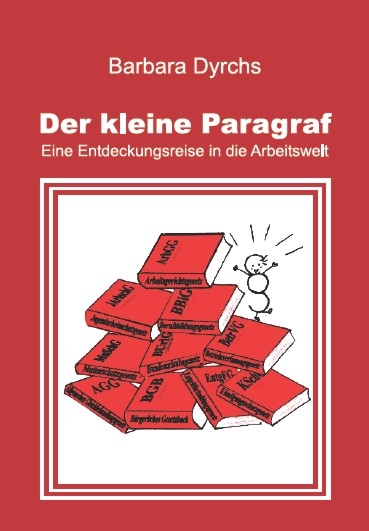 DER KLEINE PARAGRAF - Barbara Dyrchs