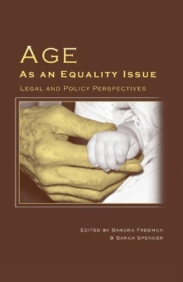 Age as an Equality Issue - 