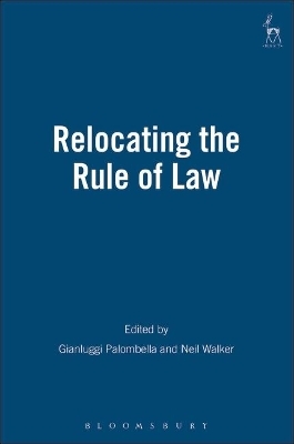 Relocating the Rule of Law - 