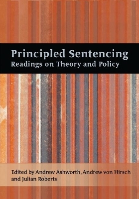 Principled Sentencing - 