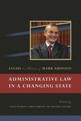 Administrative Law in a Changing State - 