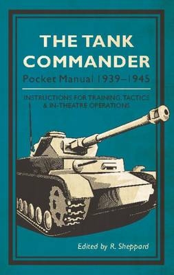 Tank Commander Pocket Manual - 