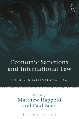 Economic Sanctions and International Law - 