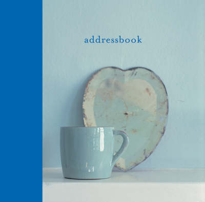 Mini Address Books: Relaxed Home - 