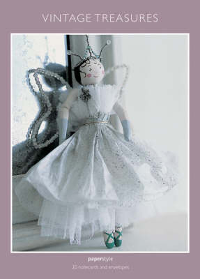 Notecards: Vintage Treasures - 