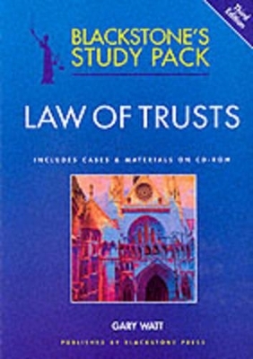 Law of Trusts - J. Hooper, G. Watt