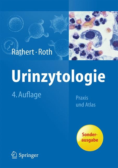 Urinzytologie - Peter Rathert, Stephan Roth