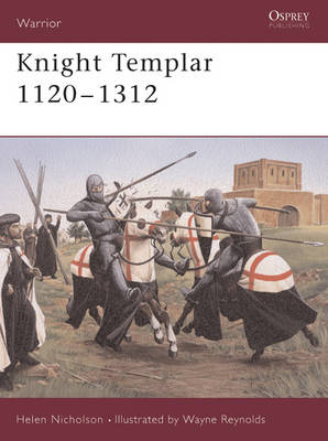 Knight Templar - Helen Nicholson