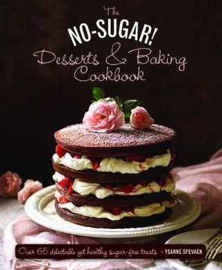 No Sugar Desserts and Baking Book