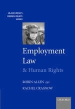 Employment Law and Human Rights - Robin Allen