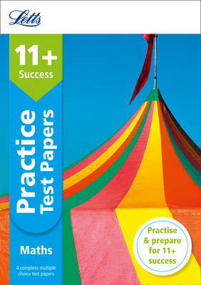 11+ Maths Practice Papers Book 1 -  Collins 11+, Simon Greaves