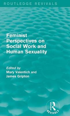 Feminist Perspectives on Social Work and Human Sexuality - 
