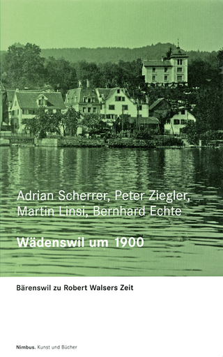 Zürcher Walser-Kassette / Wädenswil um 1900