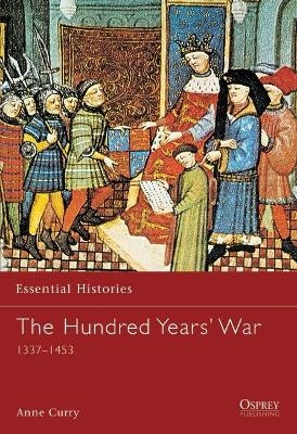The Hundred Years&rsquo; War - Emeritus Professor Anne Curry