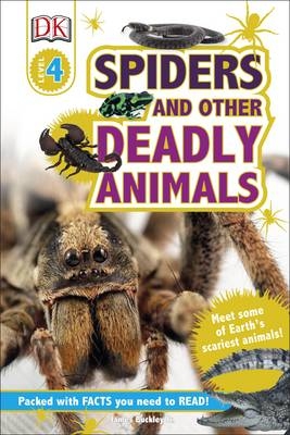 Spiders and Other Deadly Animals -  Jr James  Buckley