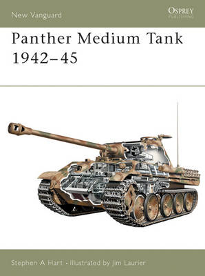 Panther Medium Tank 1942–45 - Stephen A. Hart