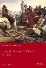 Caesar's Gallic Wars - Kate Gilliver