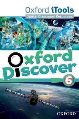Oxford Discover: 6: iTools