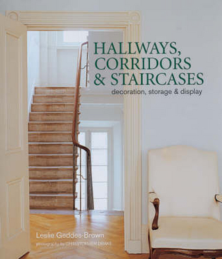Hallways, Corridors and Staircases