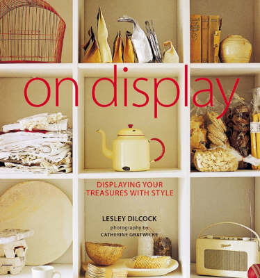 On Display - Lesley Dilcock