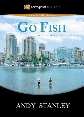 Go Fish DVD - Andy Stanley