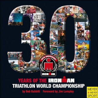 30 Year of the Ironman Triathlon World Championship