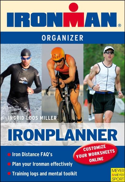 Ironplanner - Ingrid Loos Miller