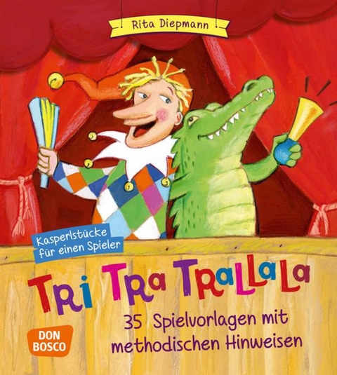 Tri tra trallala - Rita Diepmann