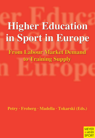 Higher Education in Sport in Europe