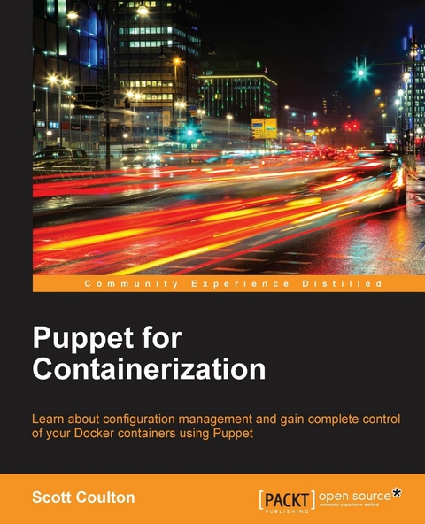 Puppet for Containerization -  Coulton Scott Coulton