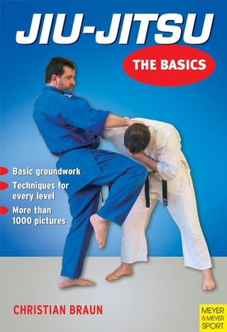 Jiu-Jitsu - The Basics
