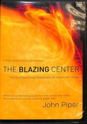 The Blazing Center DVD