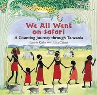 We All Went on Safari - Laurie Krebs