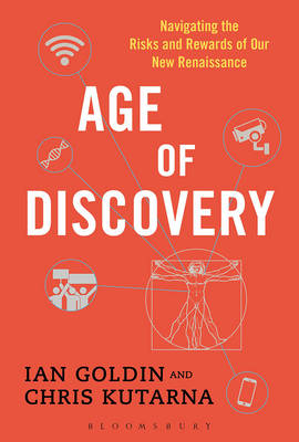 Age of Discovery -  Chris Kutarna,  Ian Goldin