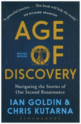 Age of Discovery -  Chris Kutarna,  Ian Goldin