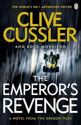 Emperor's Revenge -  Clive Cussler,  Boyd Morrison