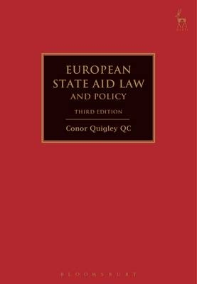 European State Aid Law and Policy