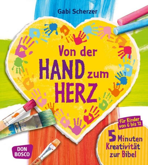 Von der Hand zum Herz - Gabi Scherzer