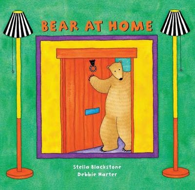 Bear at Home - Stella Blackstone