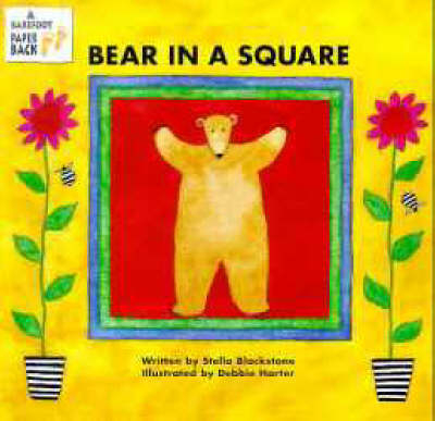 Bear in a Square - Stella Blackstone