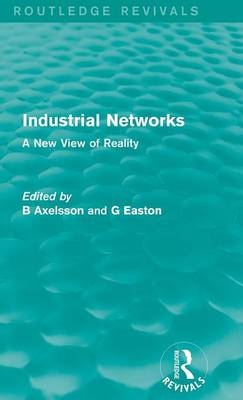 Industrial Networks (Routledge Revivals)