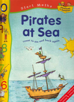 START MATHS PIRATES AT SEA