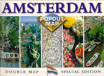 Amsterdam -  Compass Maps