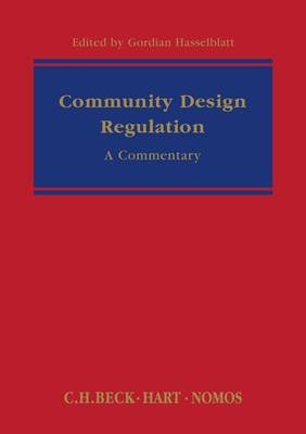 Community Design Regulation - 