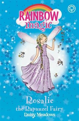 Rosalie the Rapunzel Fairy -  Daisy Meadows