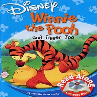 Winnie the Pooh and Tigger Too Read-along