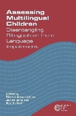 Assessing Multilingual Children - 
