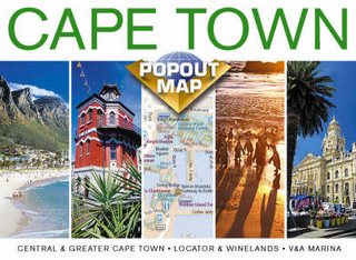 Cape Town PopOut Map