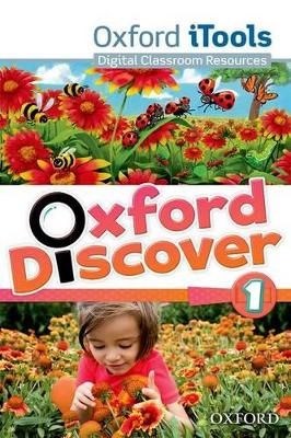 Oxford Discover: 1: iTools